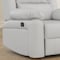 Flash Furniture Harmony Series Cream LeatherSoft Recliner BT-70597-1-CRM-GG - alternate 8